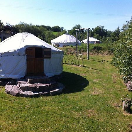 Inch Hideaway Eco Camping Whitegate  Dış mekan fotoğraf
