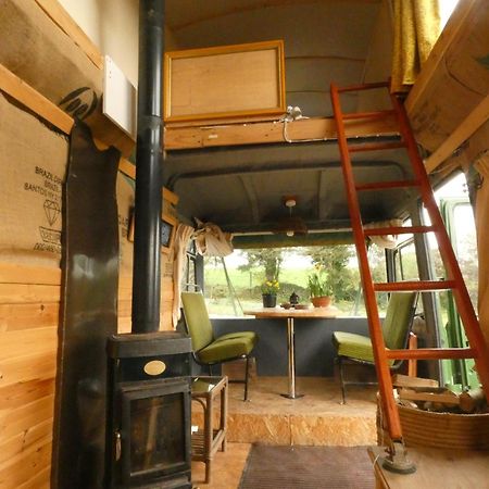 Inch Hideaway Eco Camping Whitegate  Dış mekan fotoğraf