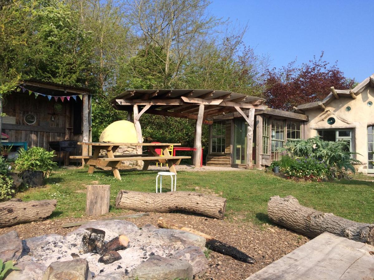 Inch Hideaway Eco Camping Whitegate  Dış mekan fotoğraf