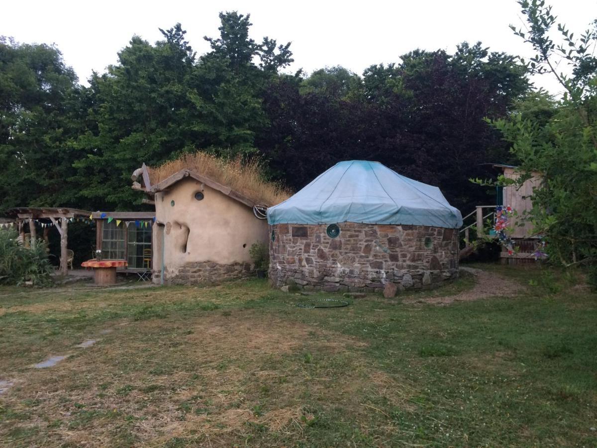 Inch Hideaway Eco Camping Whitegate  Dış mekan fotoğraf