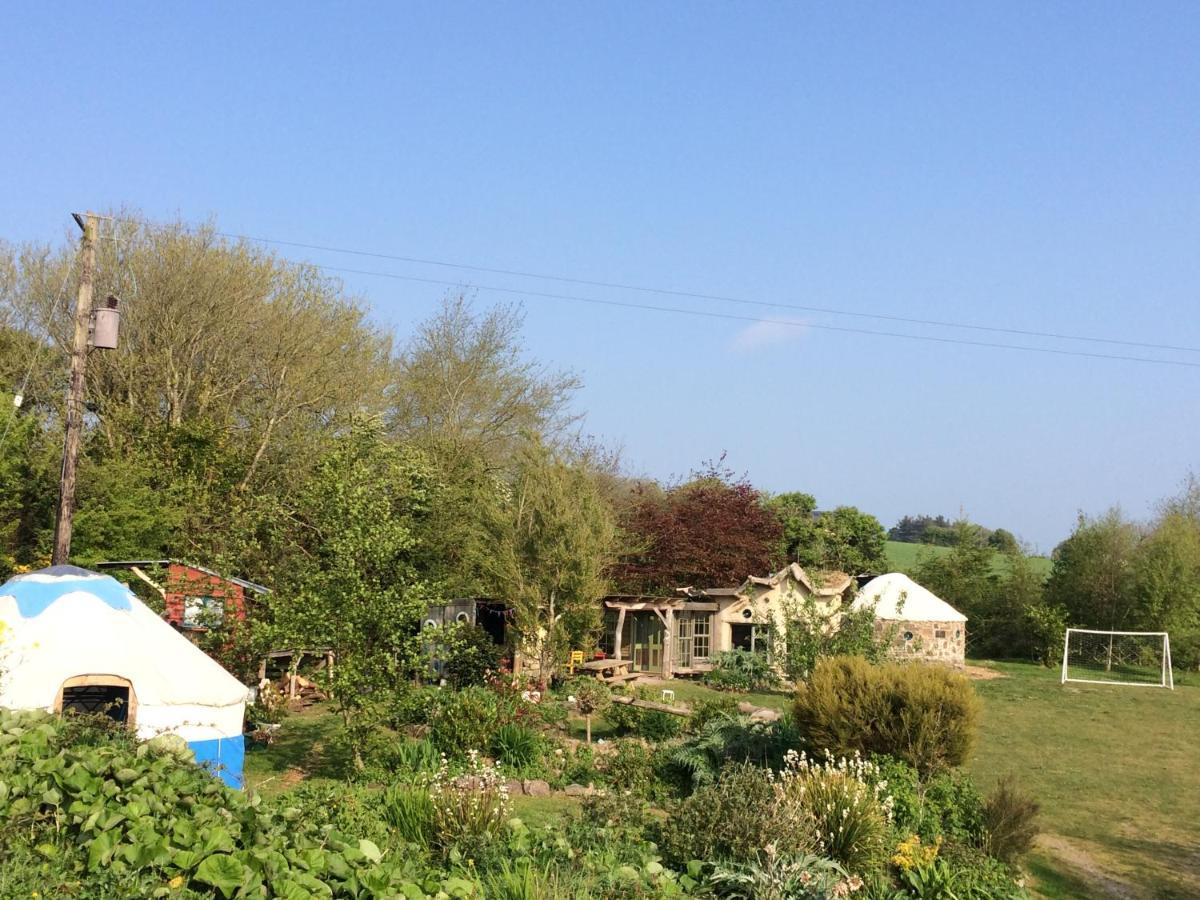 Inch Hideaway Eco Camping Whitegate  Dış mekan fotoğraf