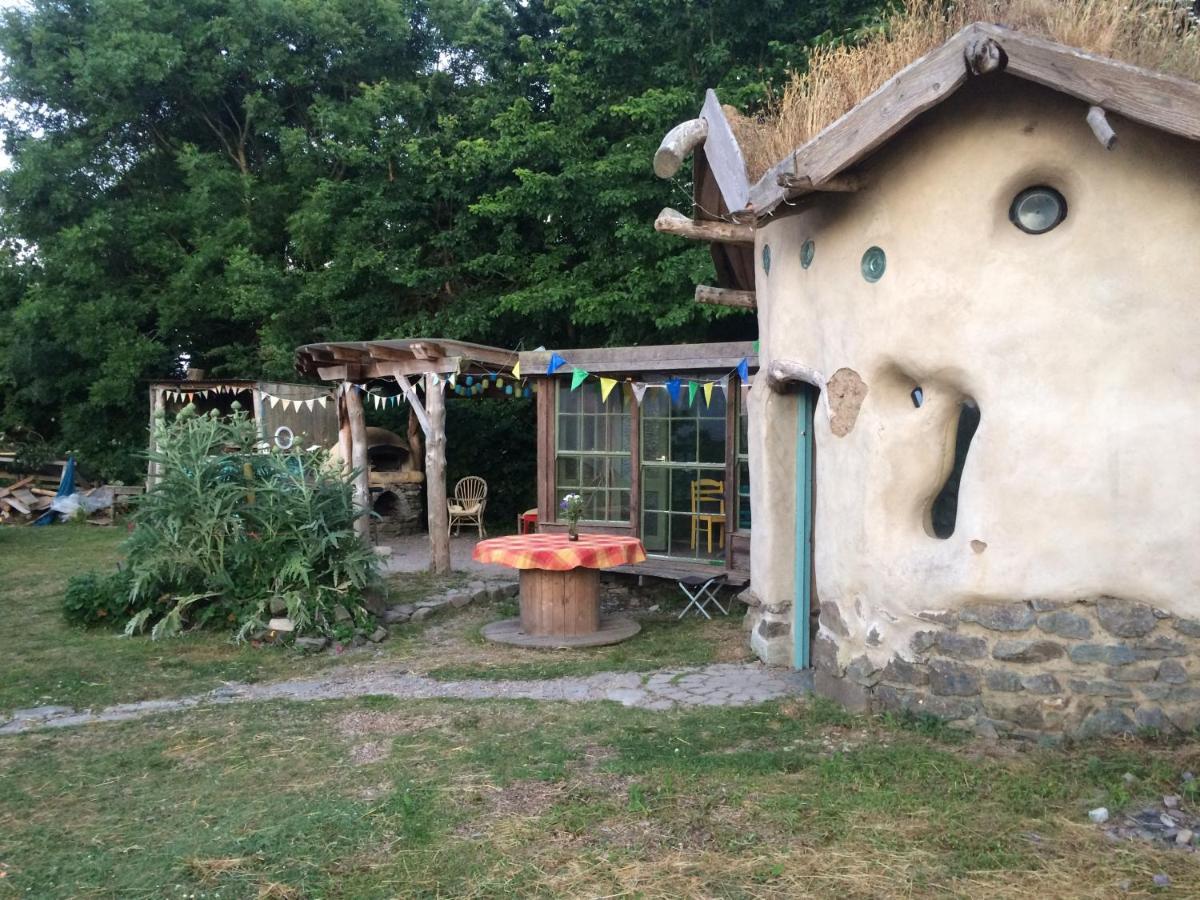 Inch Hideaway Eco Camping Whitegate  Dış mekan fotoğraf