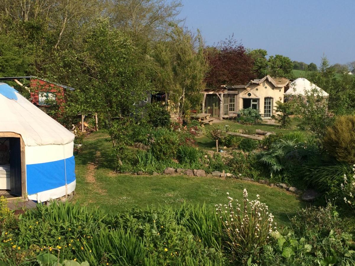 Inch Hideaway Eco Camping Whitegate  Dış mekan fotoğraf