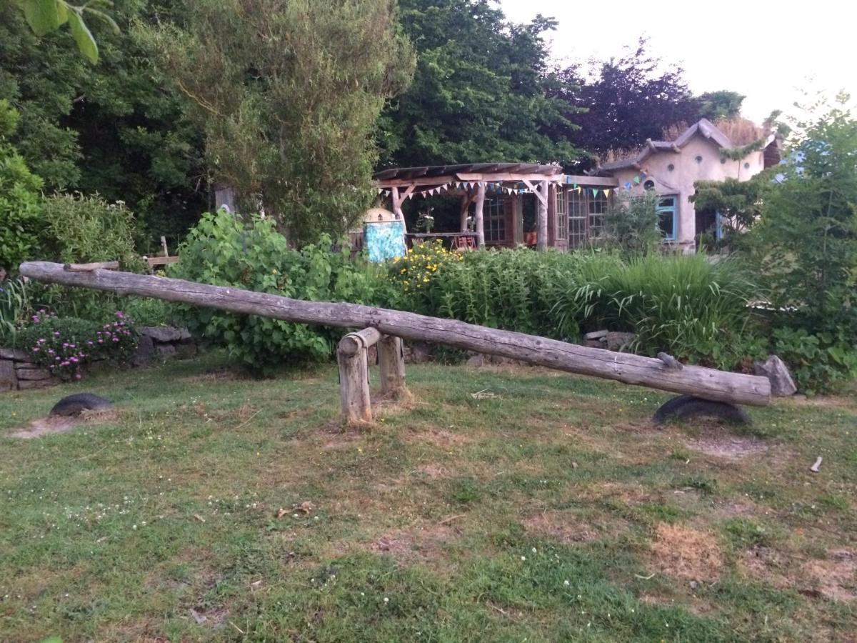 Inch Hideaway Eco Camping Whitegate  Dış mekan fotoğraf