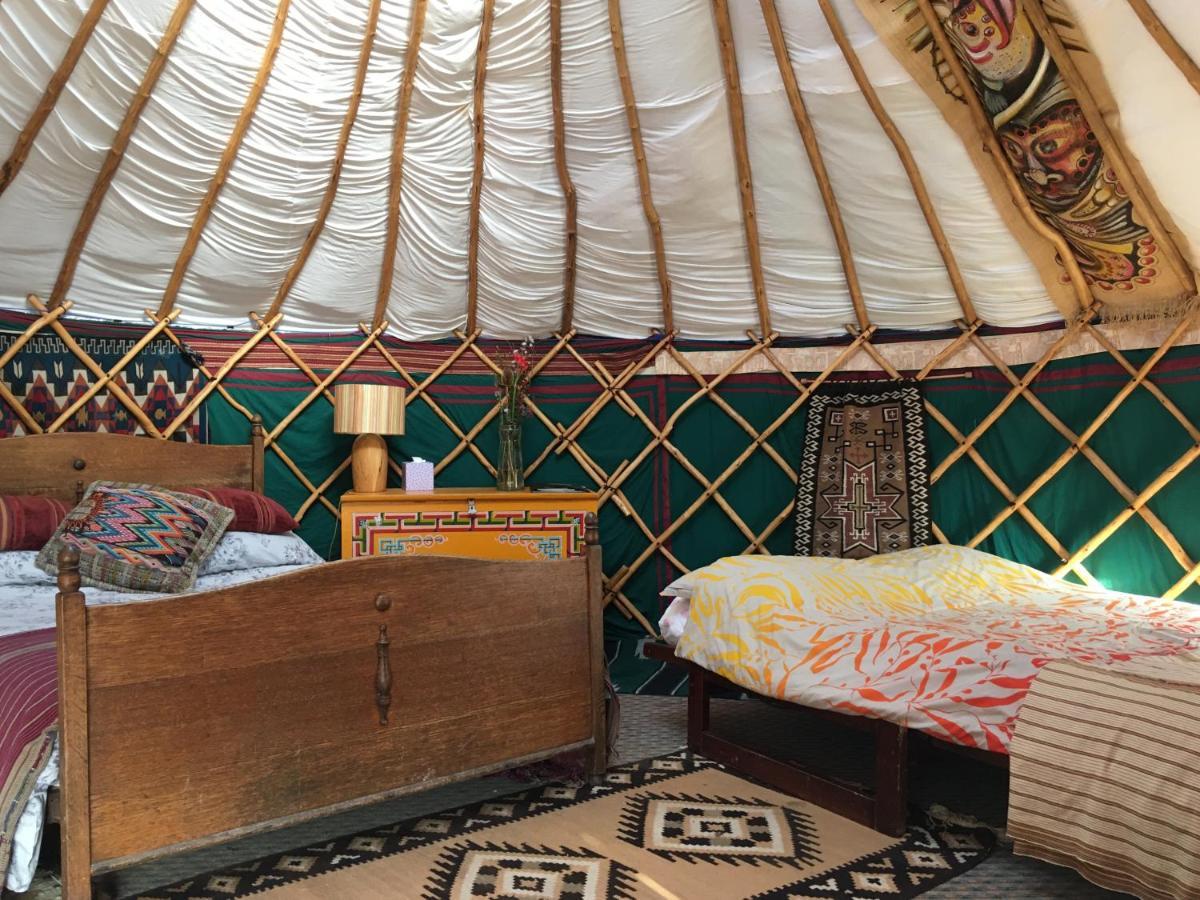 Inch Hideaway Eco Camping Whitegate  Dış mekan fotoğraf