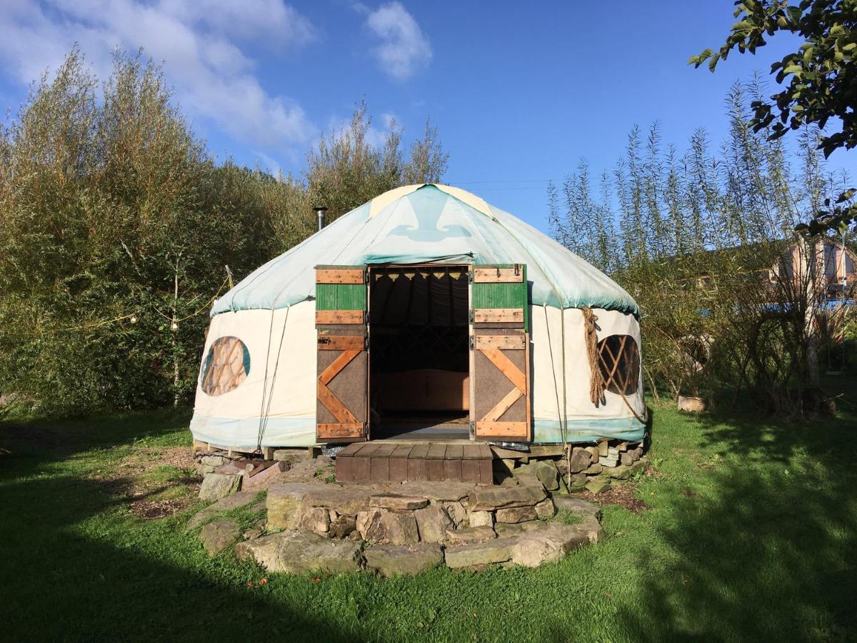 Inch Hideaway Eco Camping Whitegate  Dış mekan fotoğraf