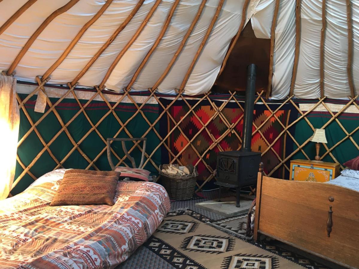 Inch Hideaway Eco Camping Whitegate  Dış mekan fotoğraf