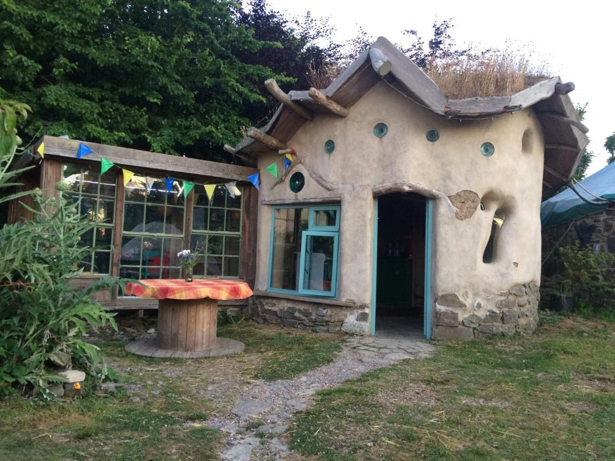 Inch Hideaway Eco Camping Whitegate  Dış mekan fotoğraf