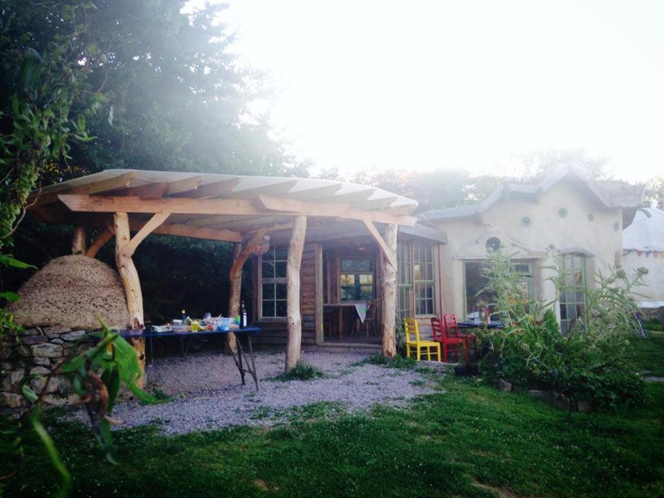 Inch Hideaway Eco Camping Whitegate  Dış mekan fotoğraf