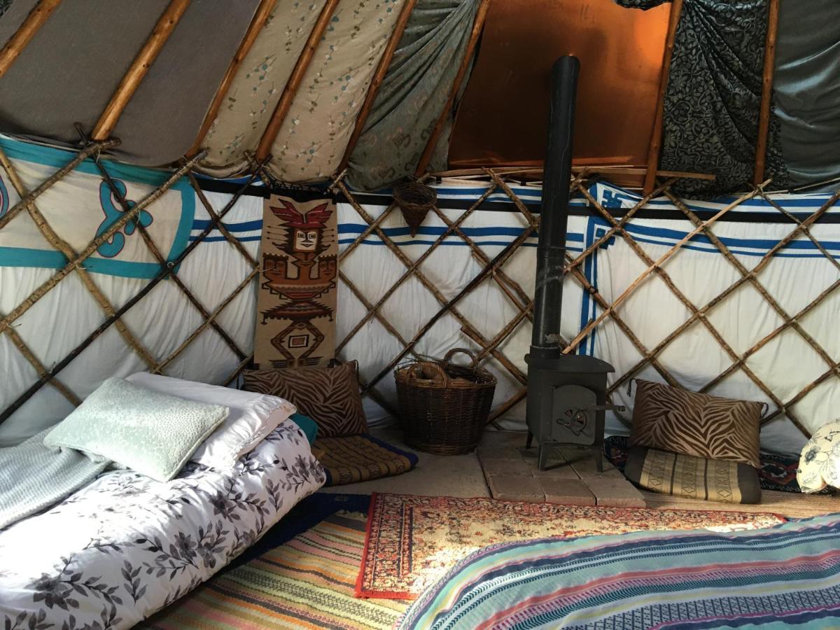Inch Hideaway Eco Camping Whitegate  Dış mekan fotoğraf