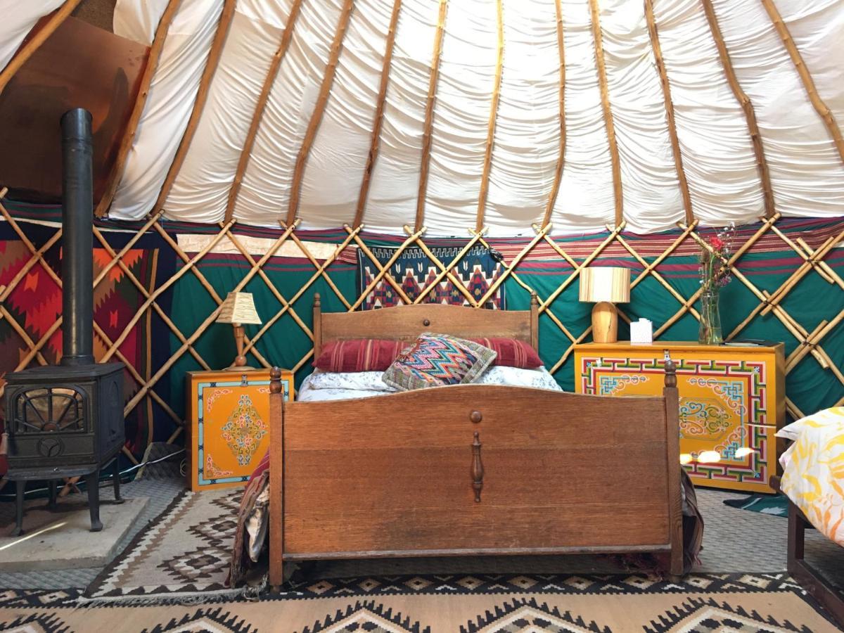Inch Hideaway Eco Camping Whitegate  Dış mekan fotoğraf