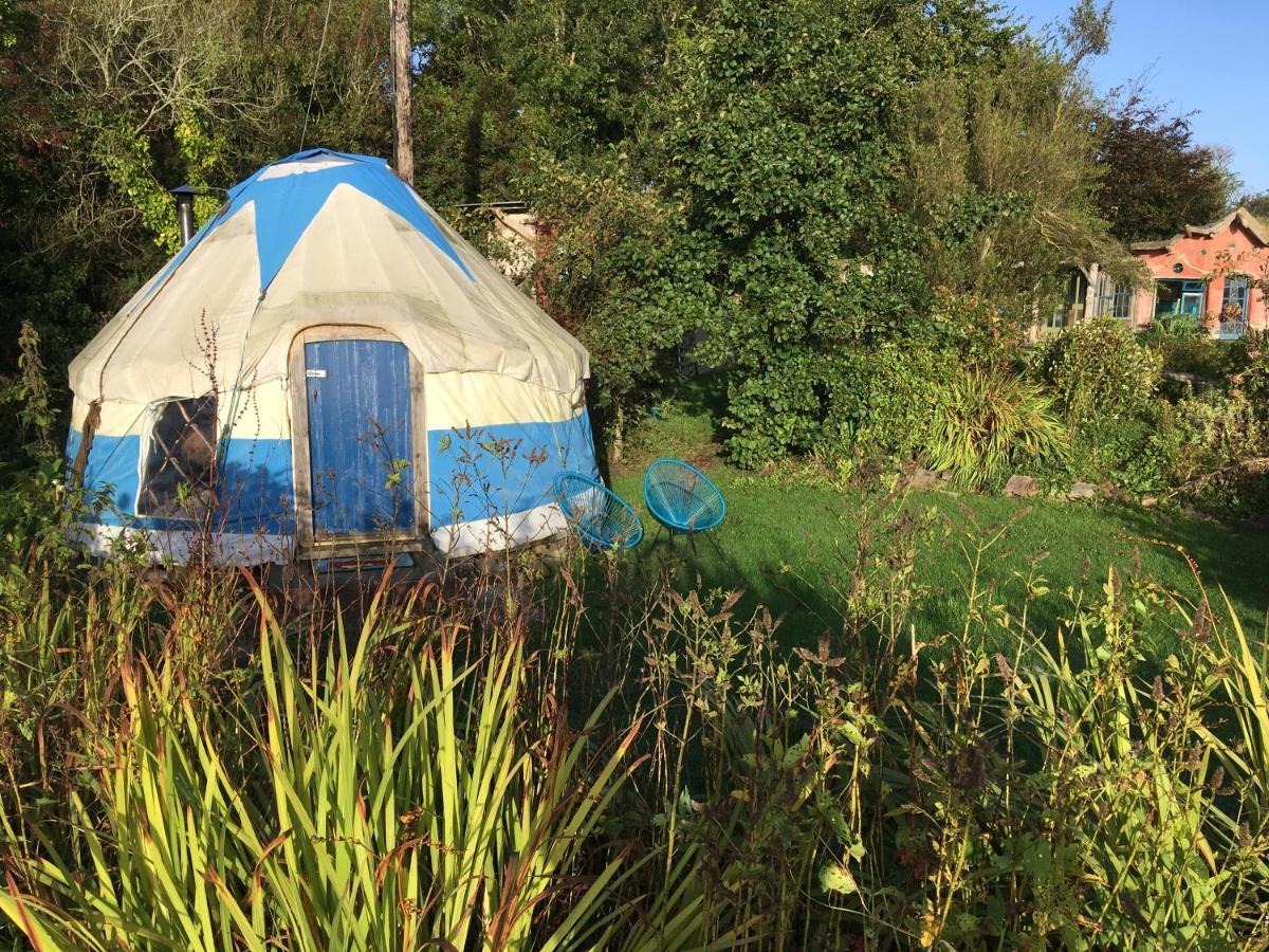 Inch Hideaway Eco Camping Whitegate  Dış mekan fotoğraf