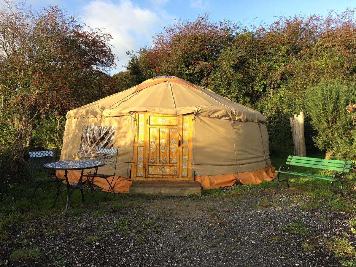 Inch Hideaway Eco Camping Whitegate  Dış mekan fotoğraf