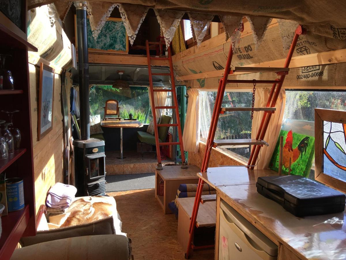 Inch Hideaway Eco Camping Whitegate  Dış mekan fotoğraf