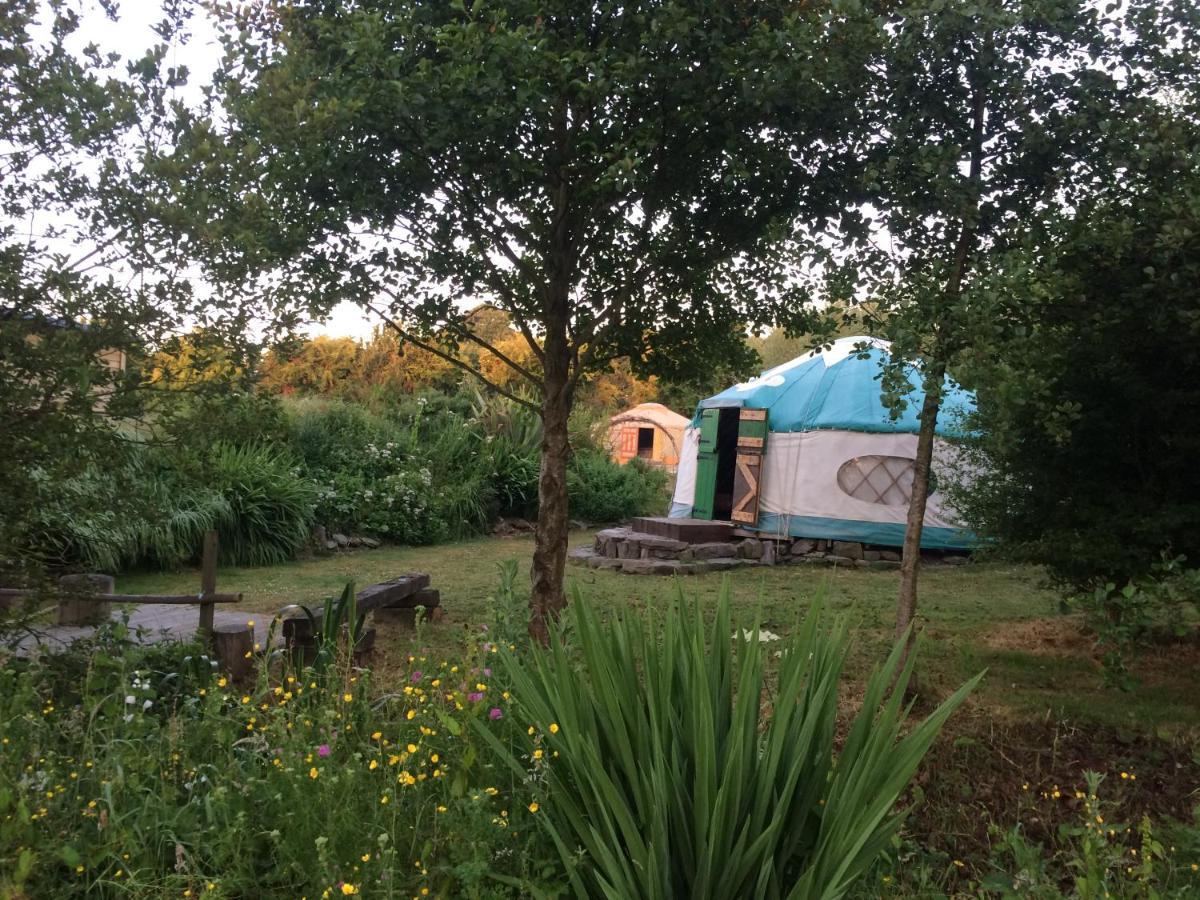 Inch Hideaway Eco Camping Whitegate  Dış mekan fotoğraf