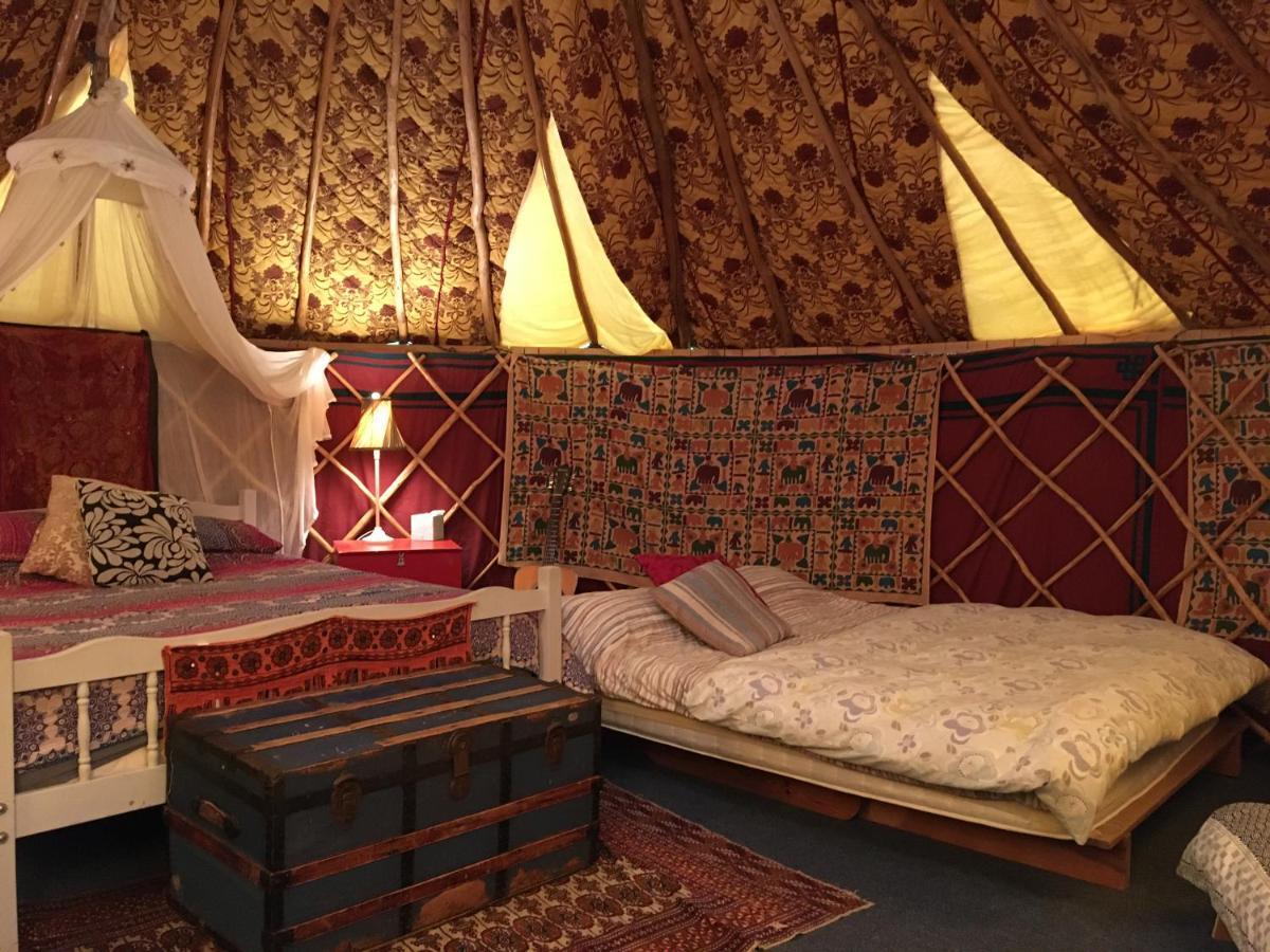 Inch Hideaway Eco Camping Whitegate  Dış mekan fotoğraf