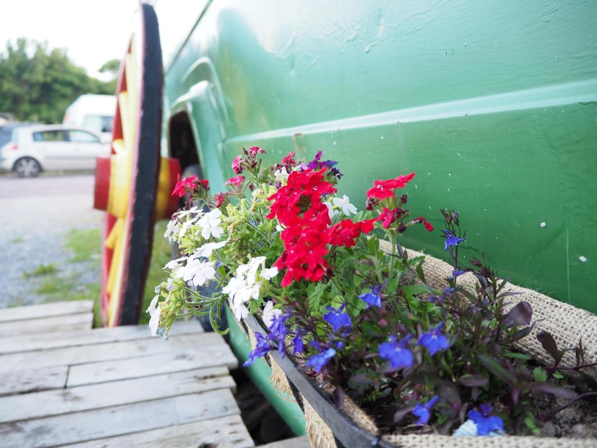 Inch Hideaway Eco Camping Whitegate  Dış mekan fotoğraf