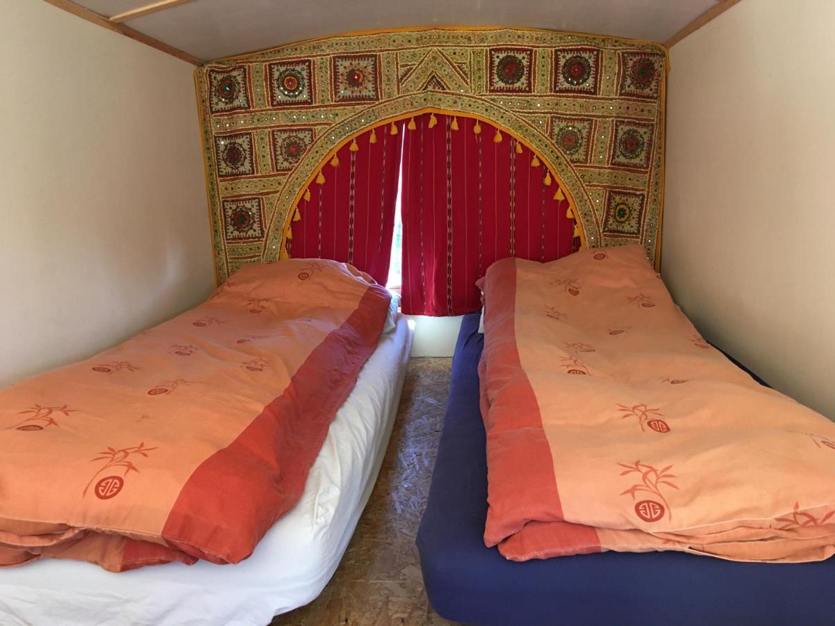Inch Hideaway Eco Camping Whitegate  Dış mekan fotoğraf