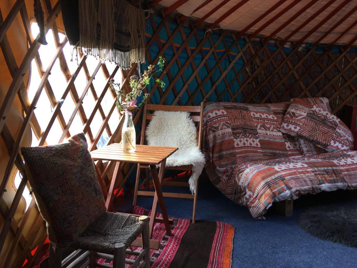 Inch Hideaway Eco Camping Whitegate  Dış mekan fotoğraf
