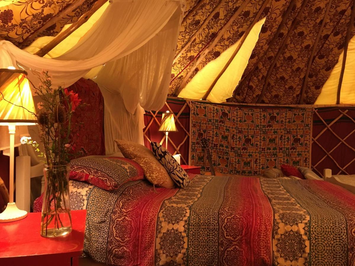 Inch Hideaway Eco Camping Whitegate  Dış mekan fotoğraf