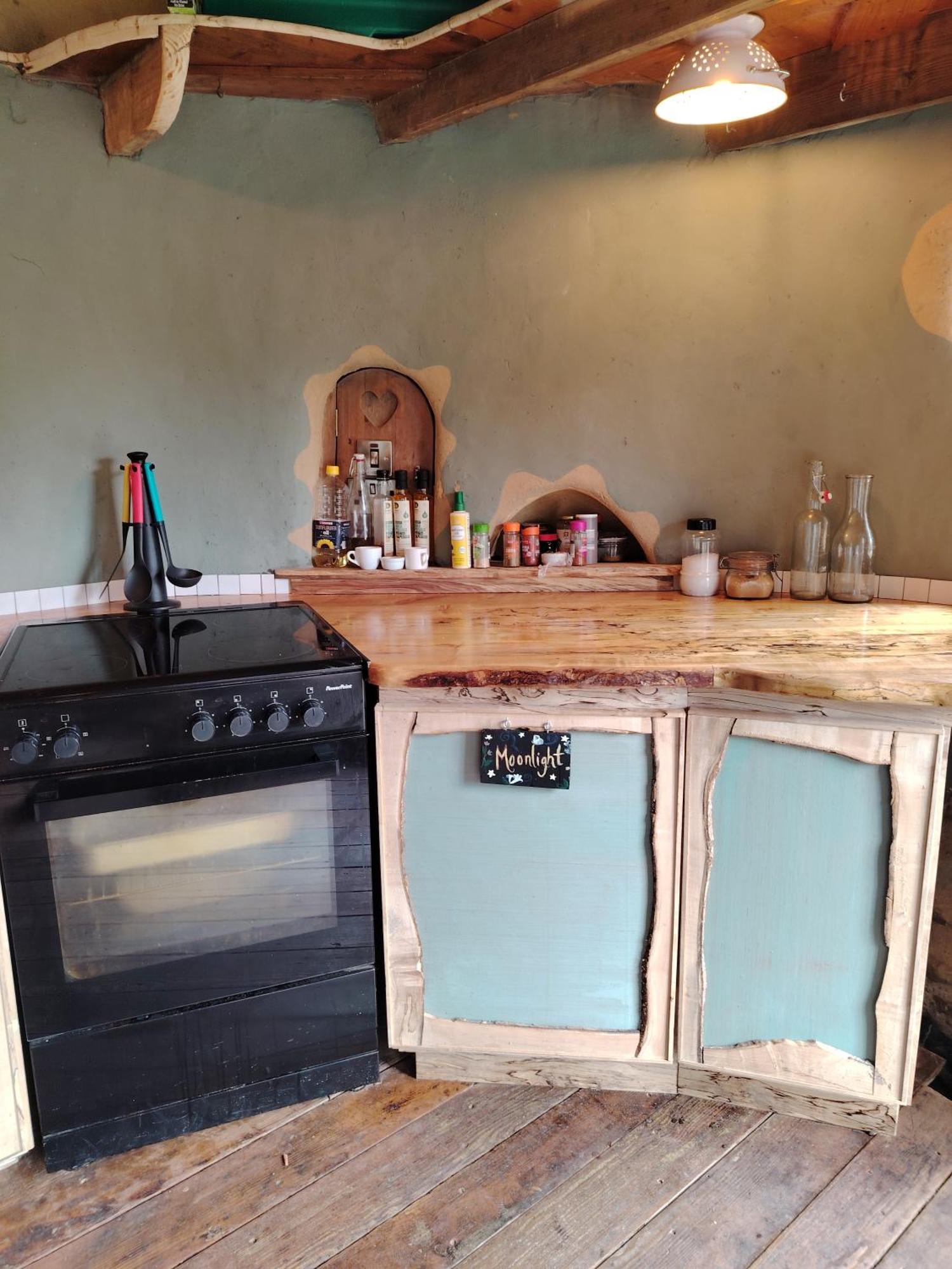 Inch Hideaway Eco Camping Whitegate  Dış mekan fotoğraf